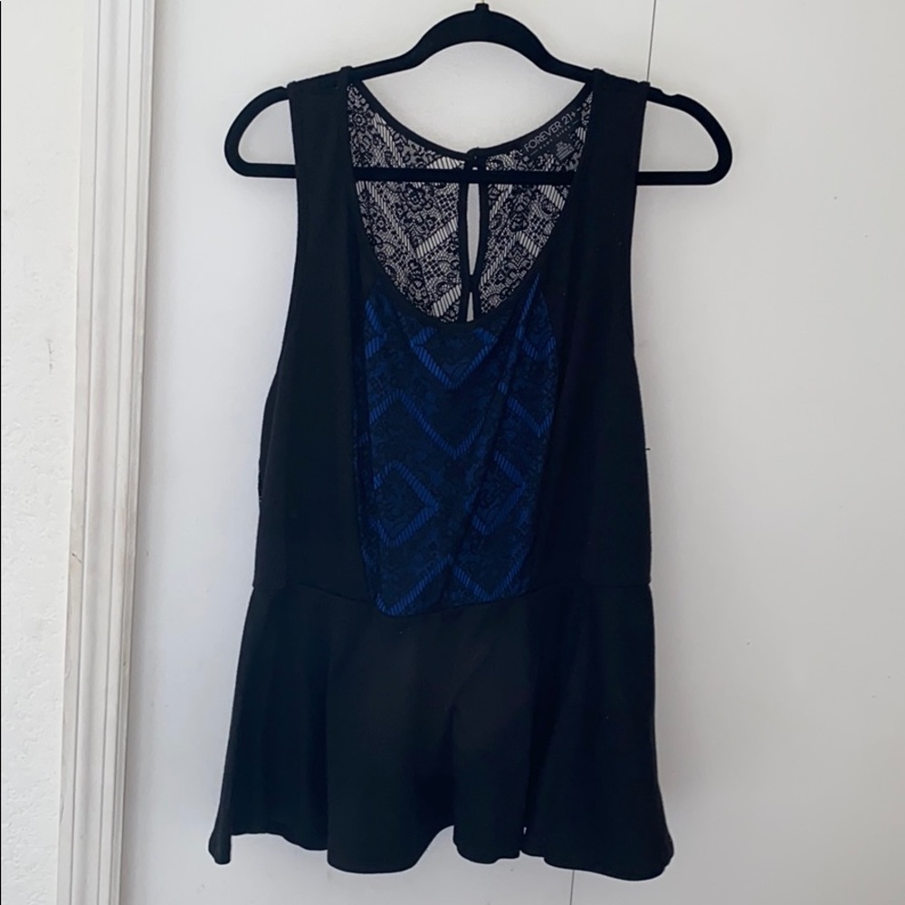 Forever 21 Plus Size dress tank
